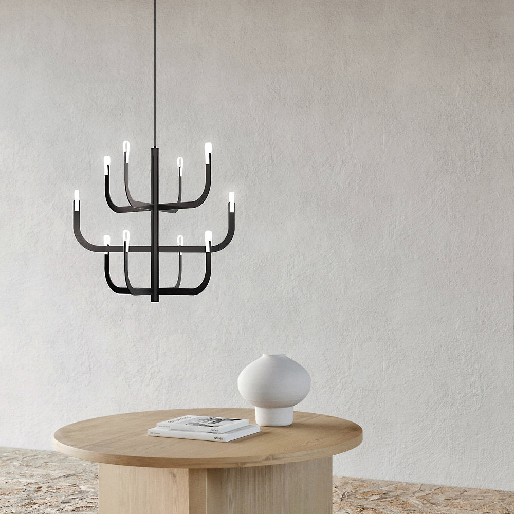 J-US LED Chandelier - Exclusive