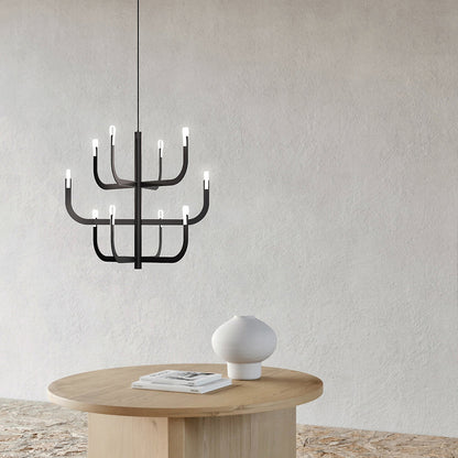 J-US LED Chandelier - Exclusive