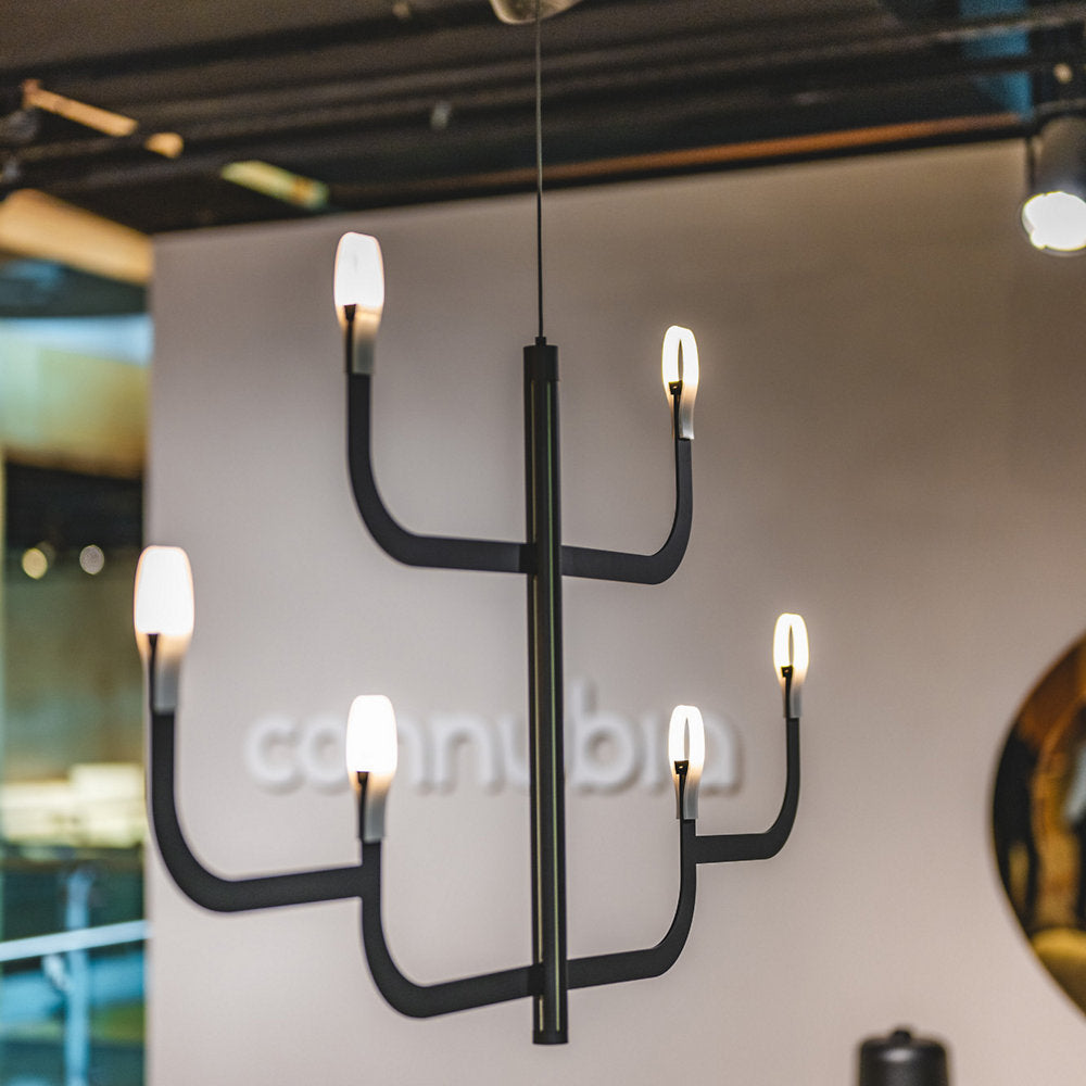 J-US LED Chandelier - Exclusive