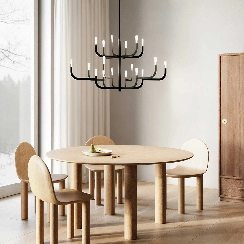 J-US LED Chandelier