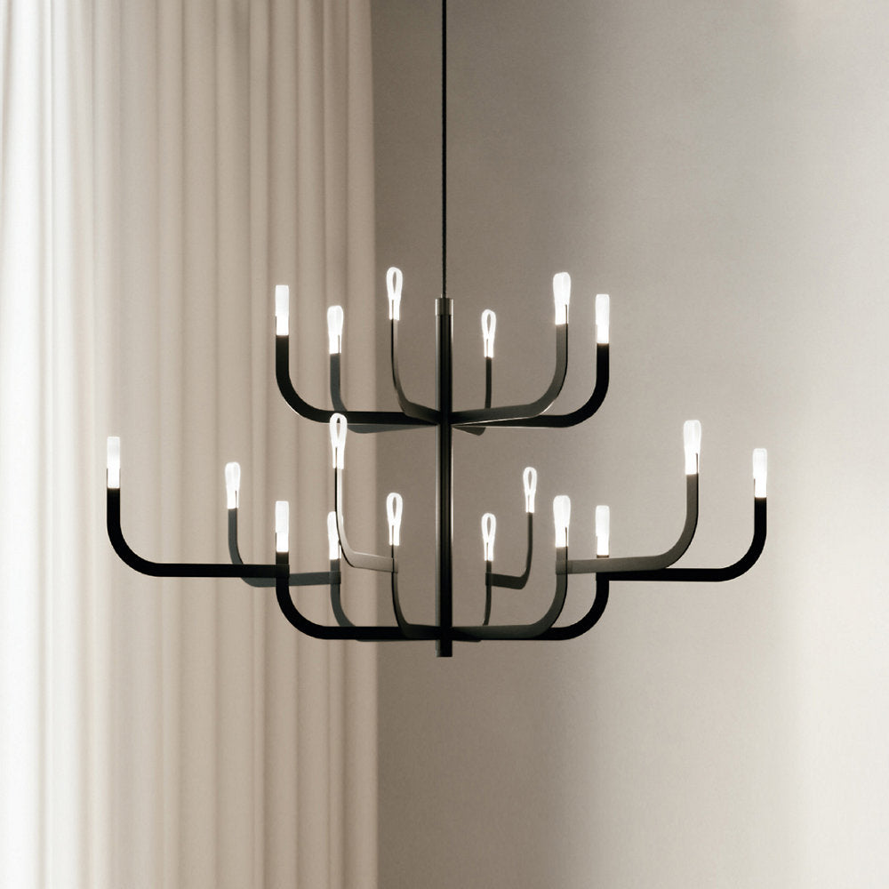 J-US LED Chandelier