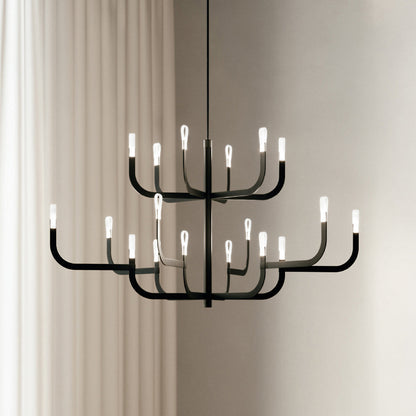 J-US LED Chandelier
