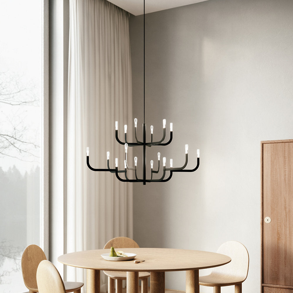 J-US LED Chandelier