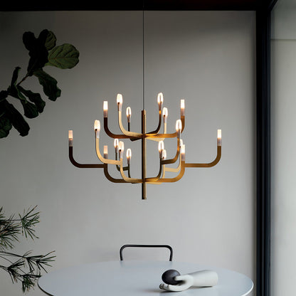J-US LED Chandelier