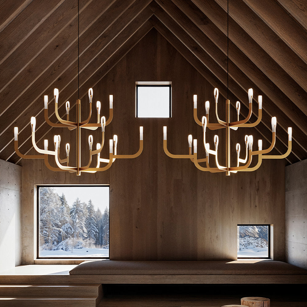 J-US LED Chandelier