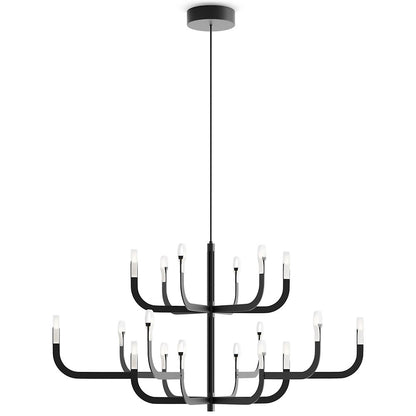 J-US LED Chandelier