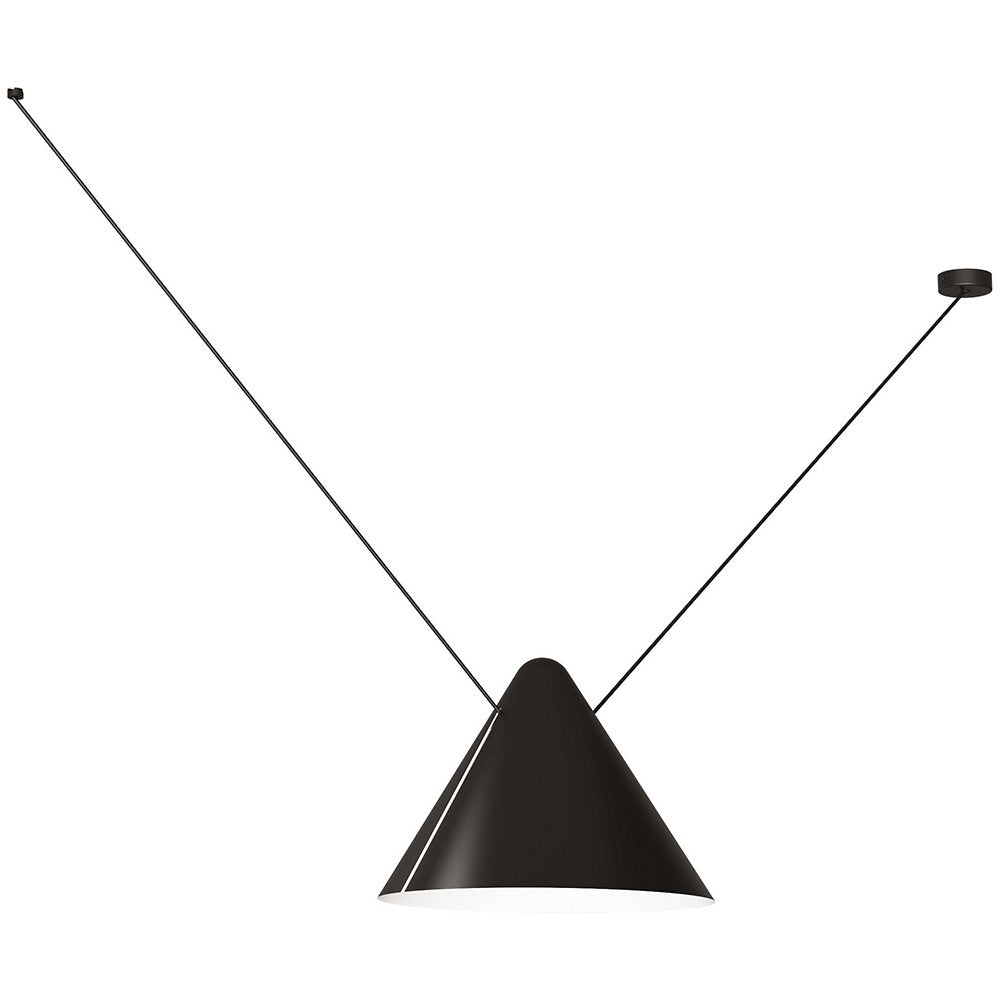 Super Attic Lateral Cone Pendant
