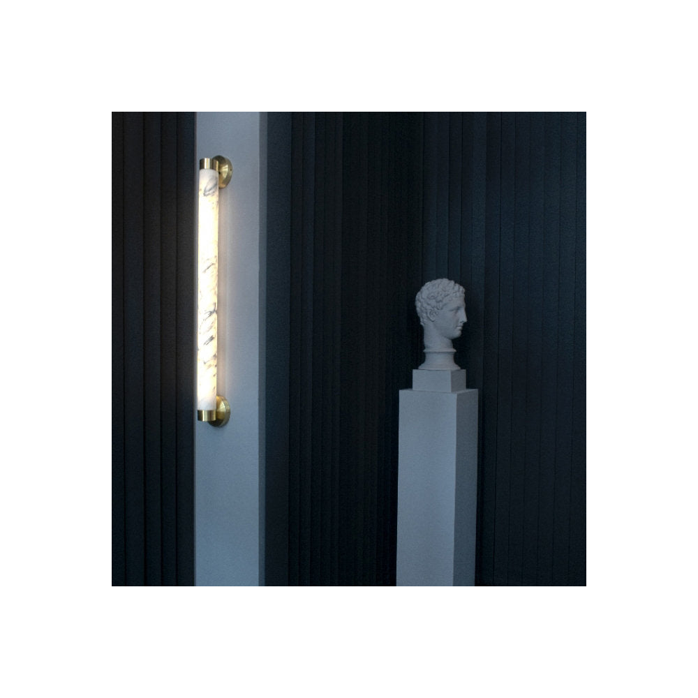 Tube LED Wall Sconce