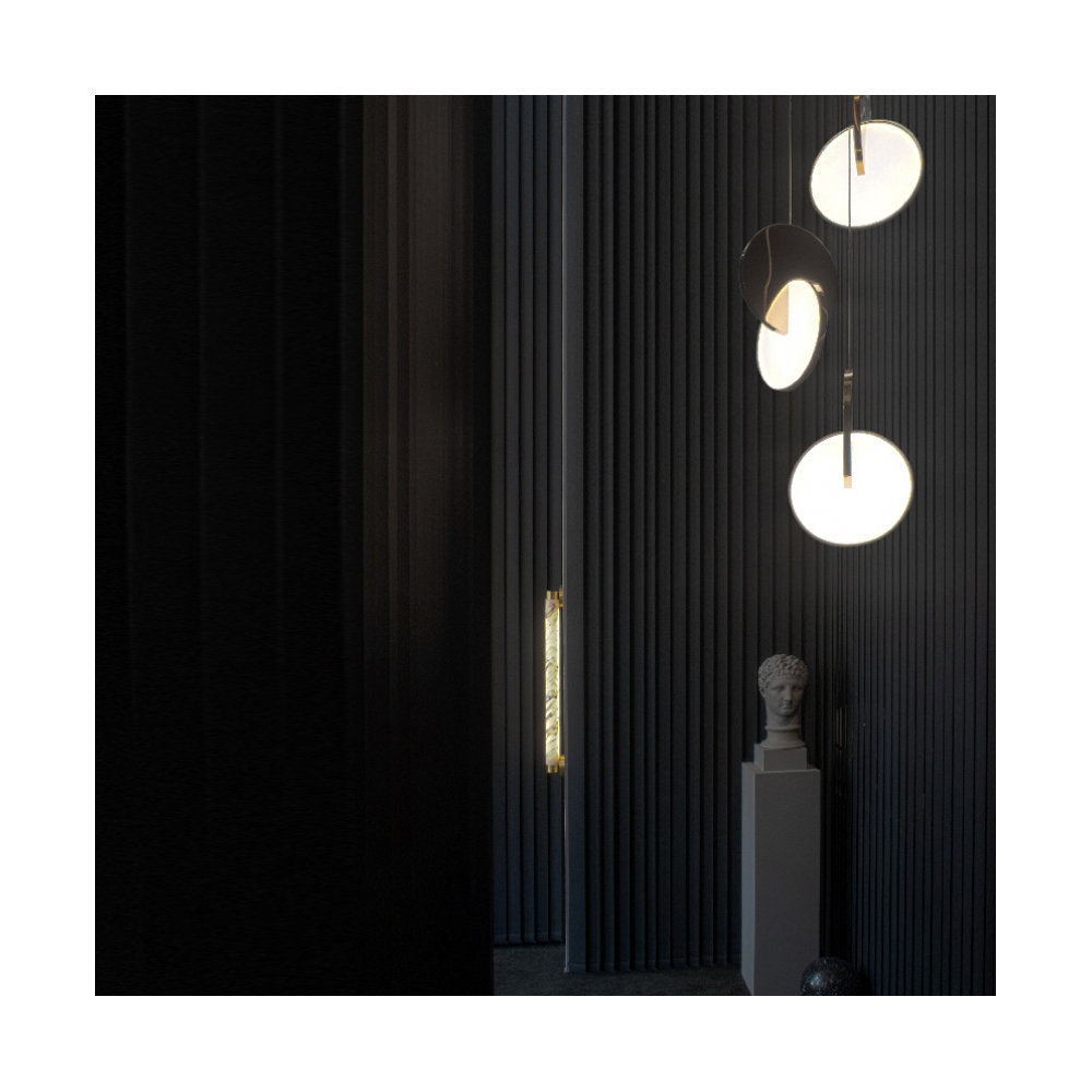 Tube LED Wall Sconce