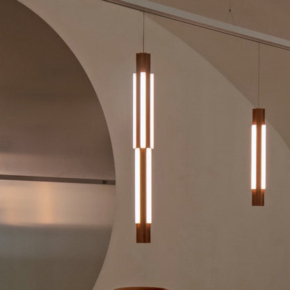 Altar Tall LED Pendant