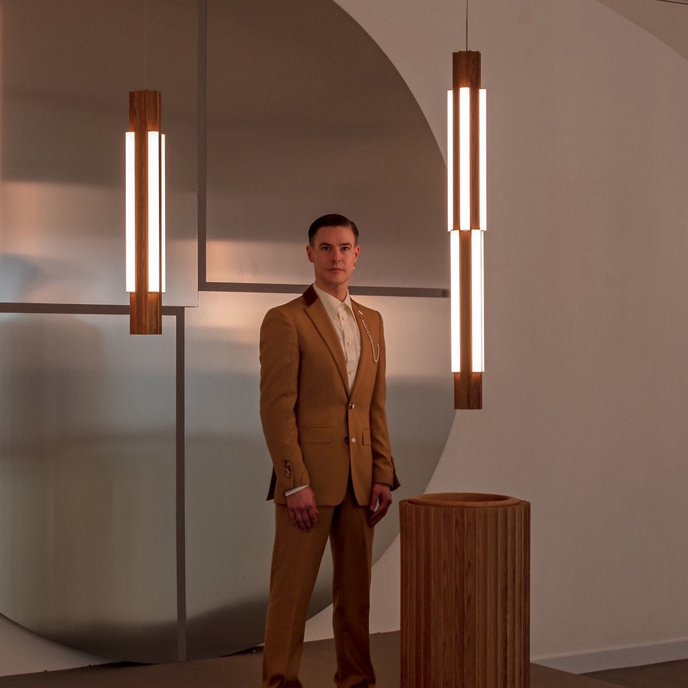 Altar Tall LED Pendant