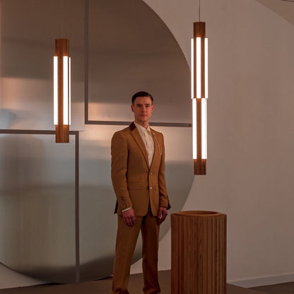 Altar Tall LED Pendant