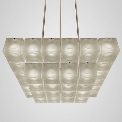 Chant 2-Tier LED Chandelier