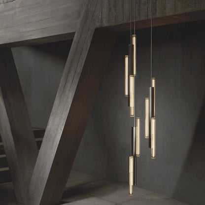 Hail LED Chandelier