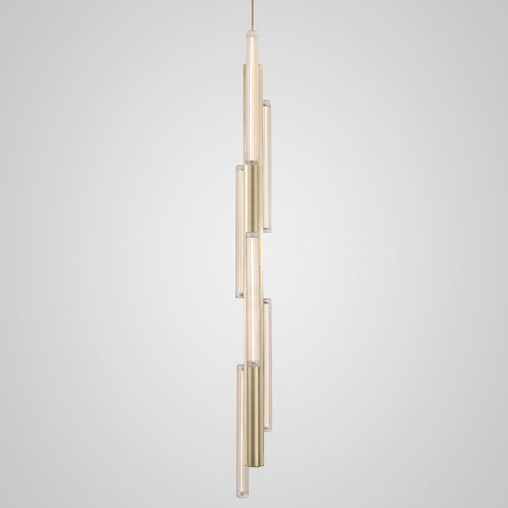 Hail 6-Light LED Pendant