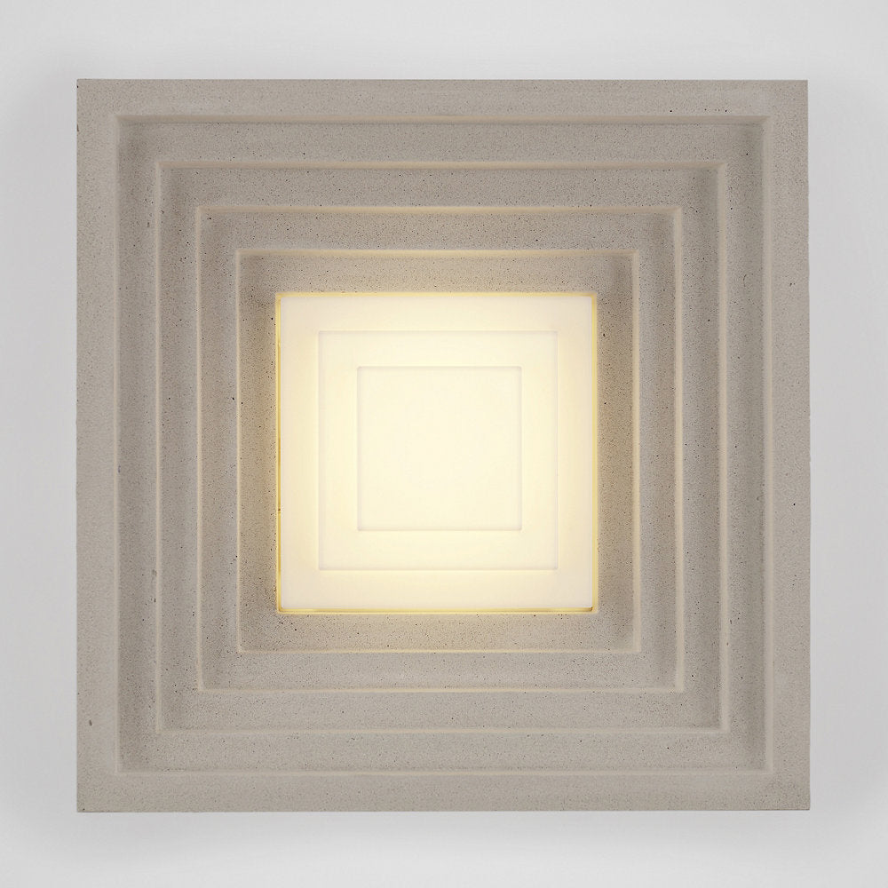 Pantheum Wall/Flushmount