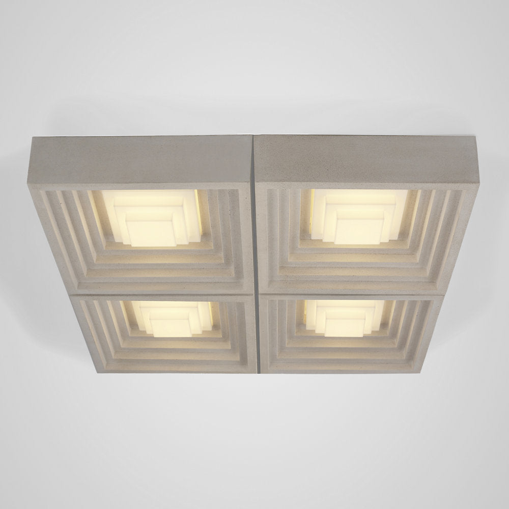 Pantheum Wall/Flushmount