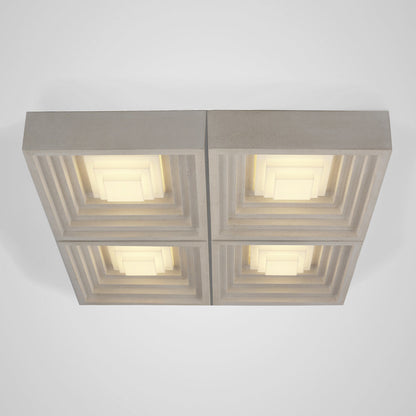 Pantheum Wall/Flushmount