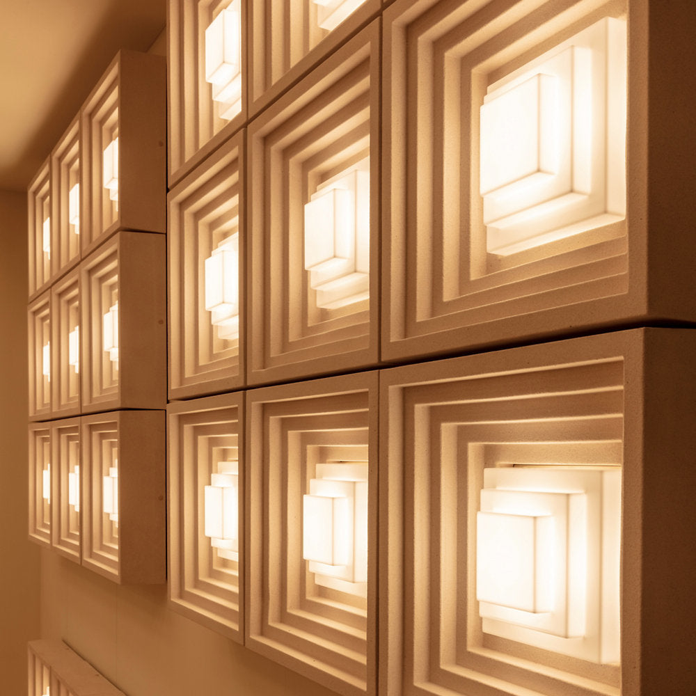 Pantheum Wall/Flushmount
