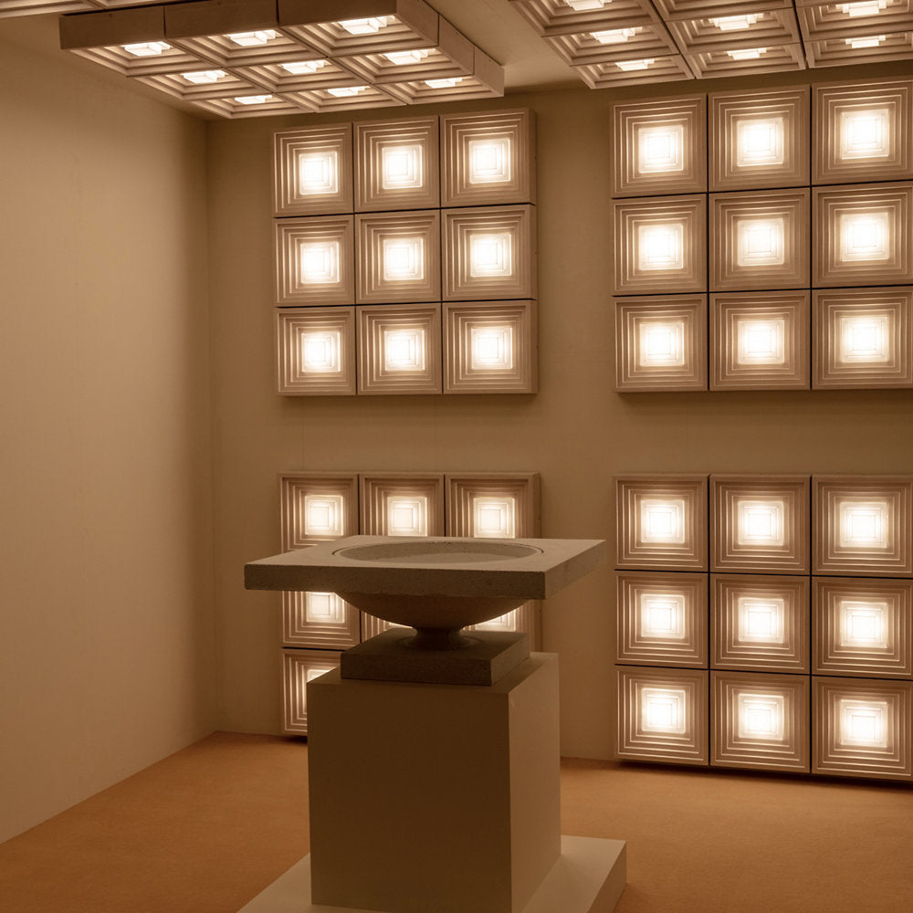 Pantheum Wall/Flushmount