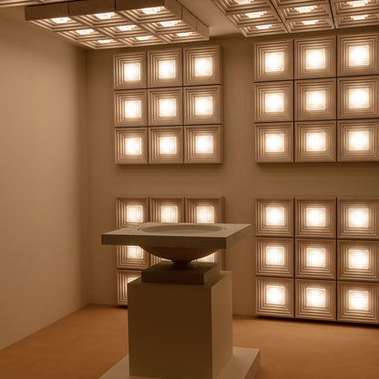 Pantheum Wall/Flushmount