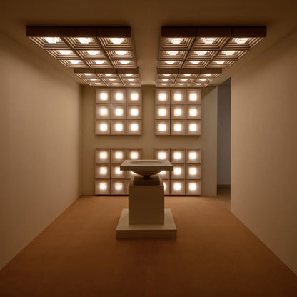 Pantheum Wall/Flushmount
