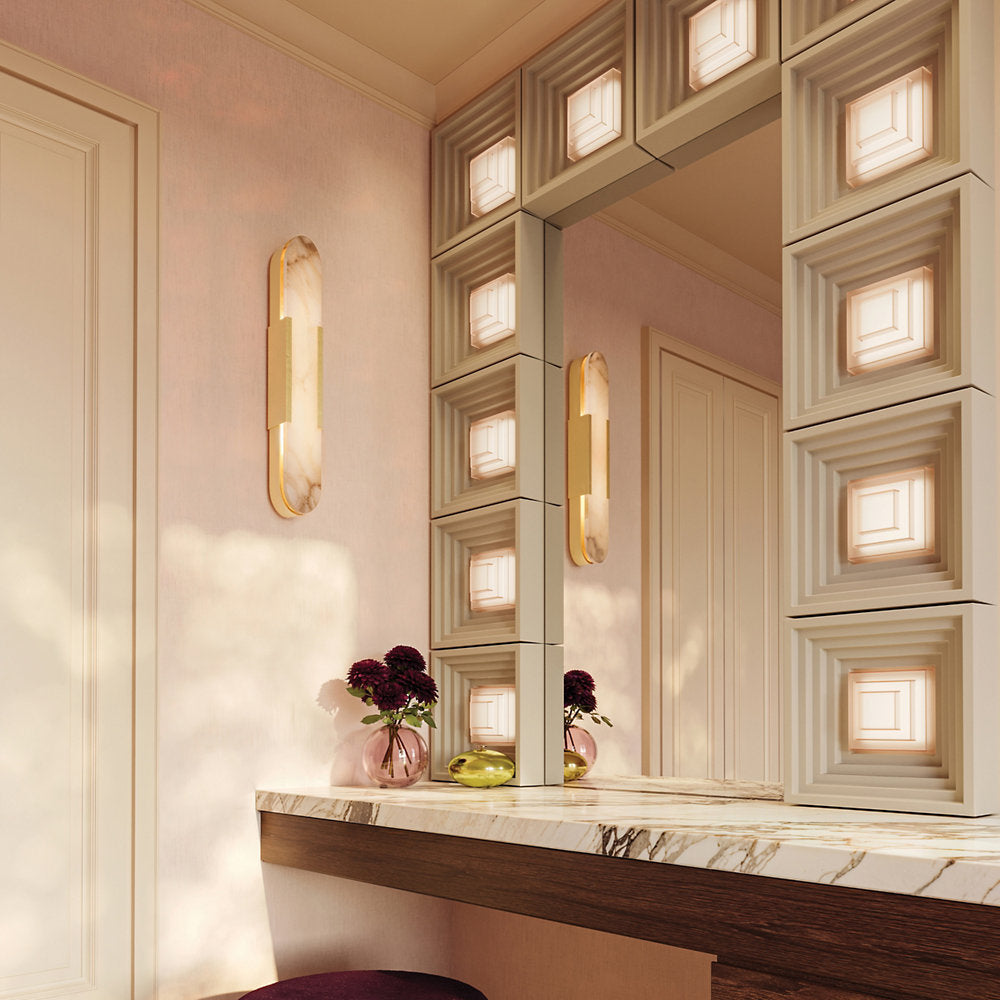Pantheum Wall/Flushmount