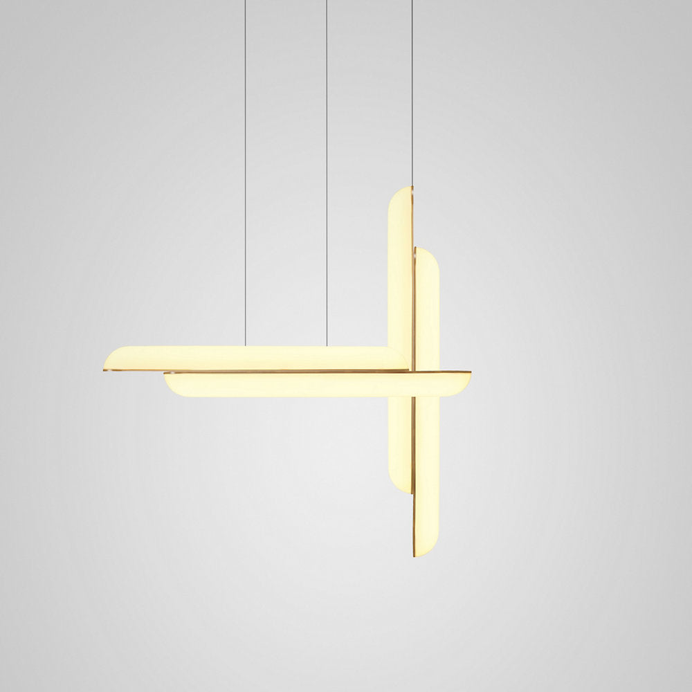 Gemini Vertical LED Mini Pendant