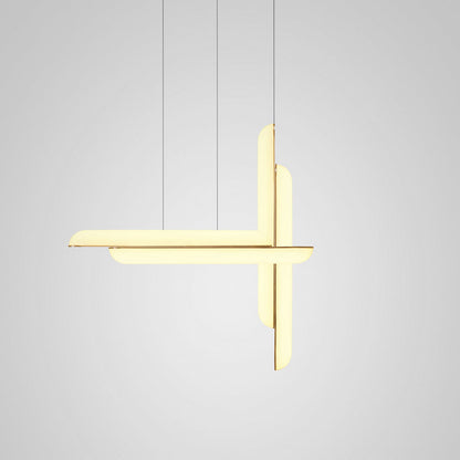 Gemini Vertical LED Mini Pendant