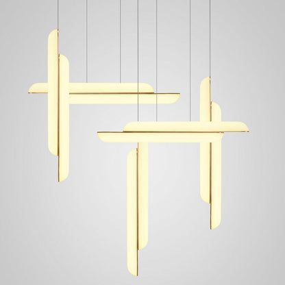 Gemini Vertical LED Mini Pendant
