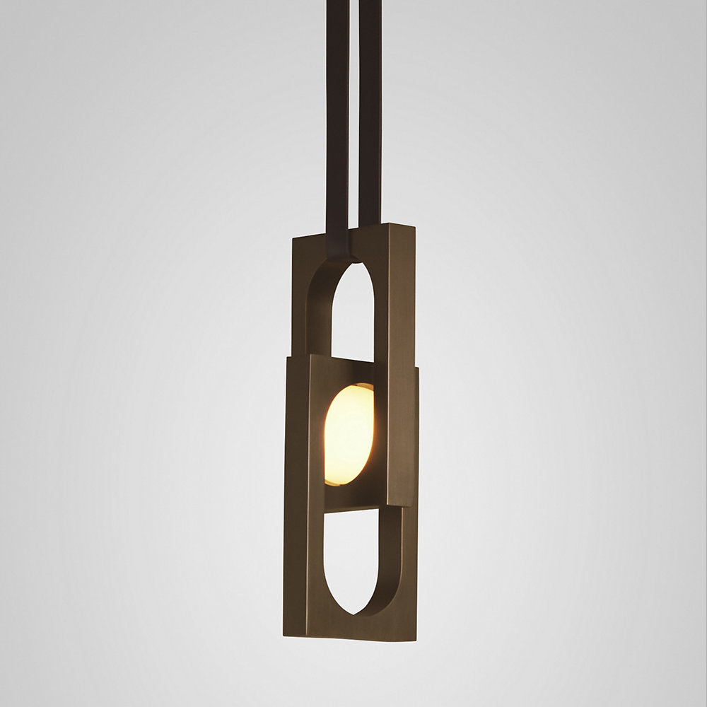 Mythos Duo Mini Pendant