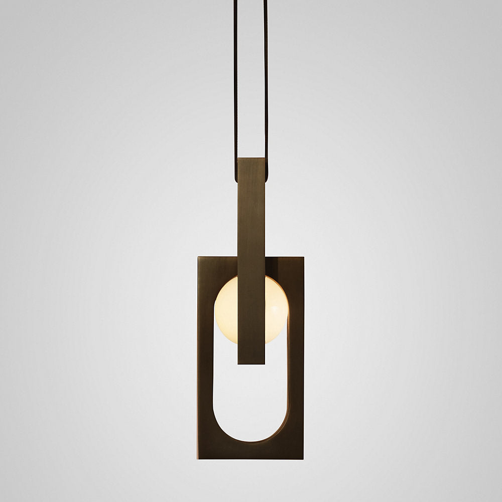 Mythos Duo Mini Pendant