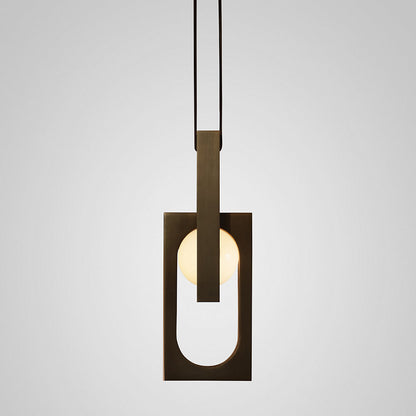 Mythos Duo Mini Pendant