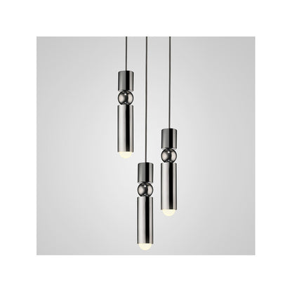 Fulcrum LED Multi-Light Pendant