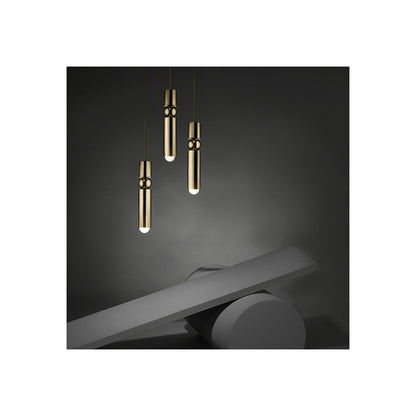 Fulcrum LED Multi-Light Pendant
