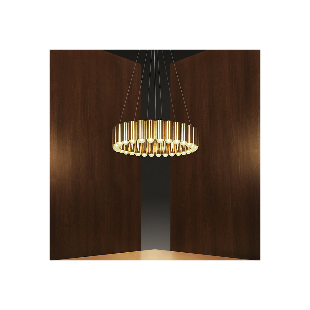 Carousel Chandelier
