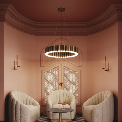 Carousel Chandelier