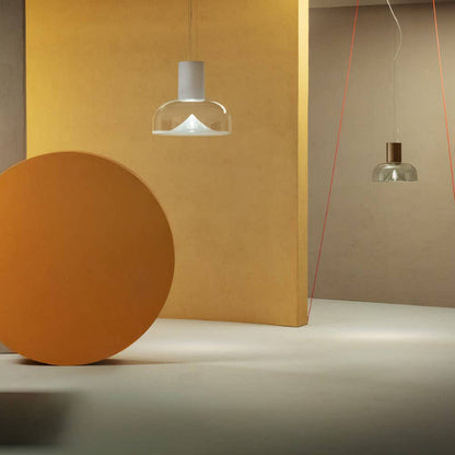 Aella Tall LED Pendant