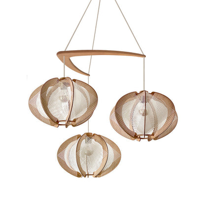 Echino Chandelier