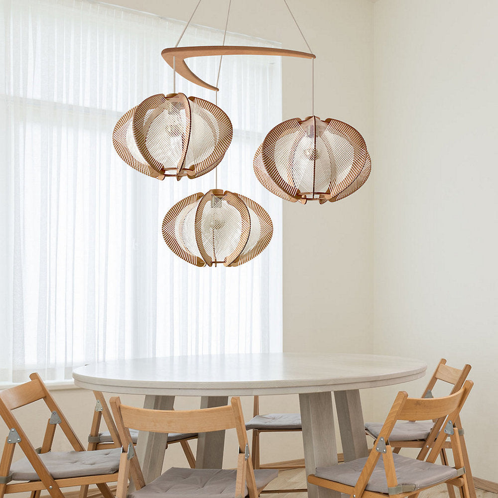 Echino Chandelier