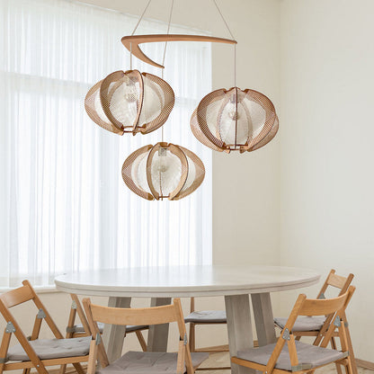 Echino Chandelier