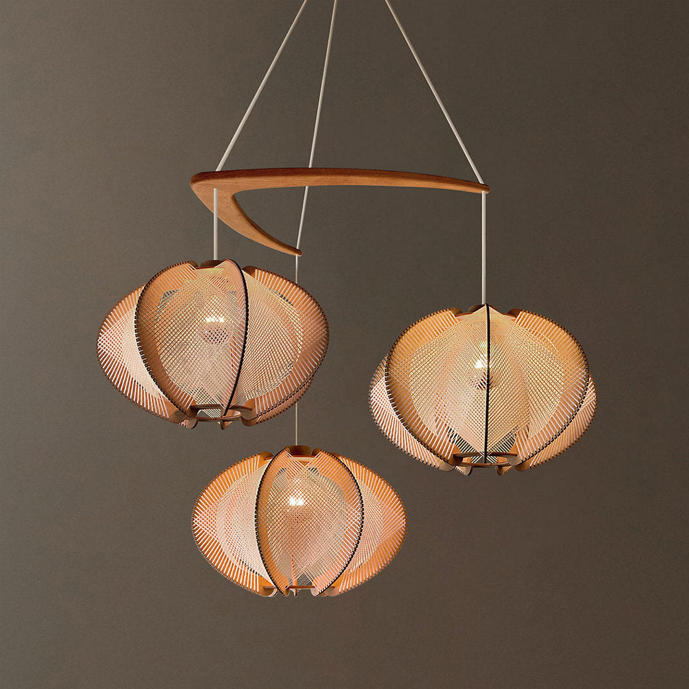 Echino Chandelier