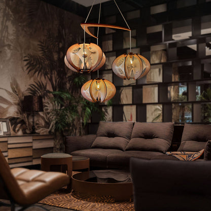 Echino Chandelier