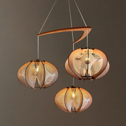 Echino Chandelier