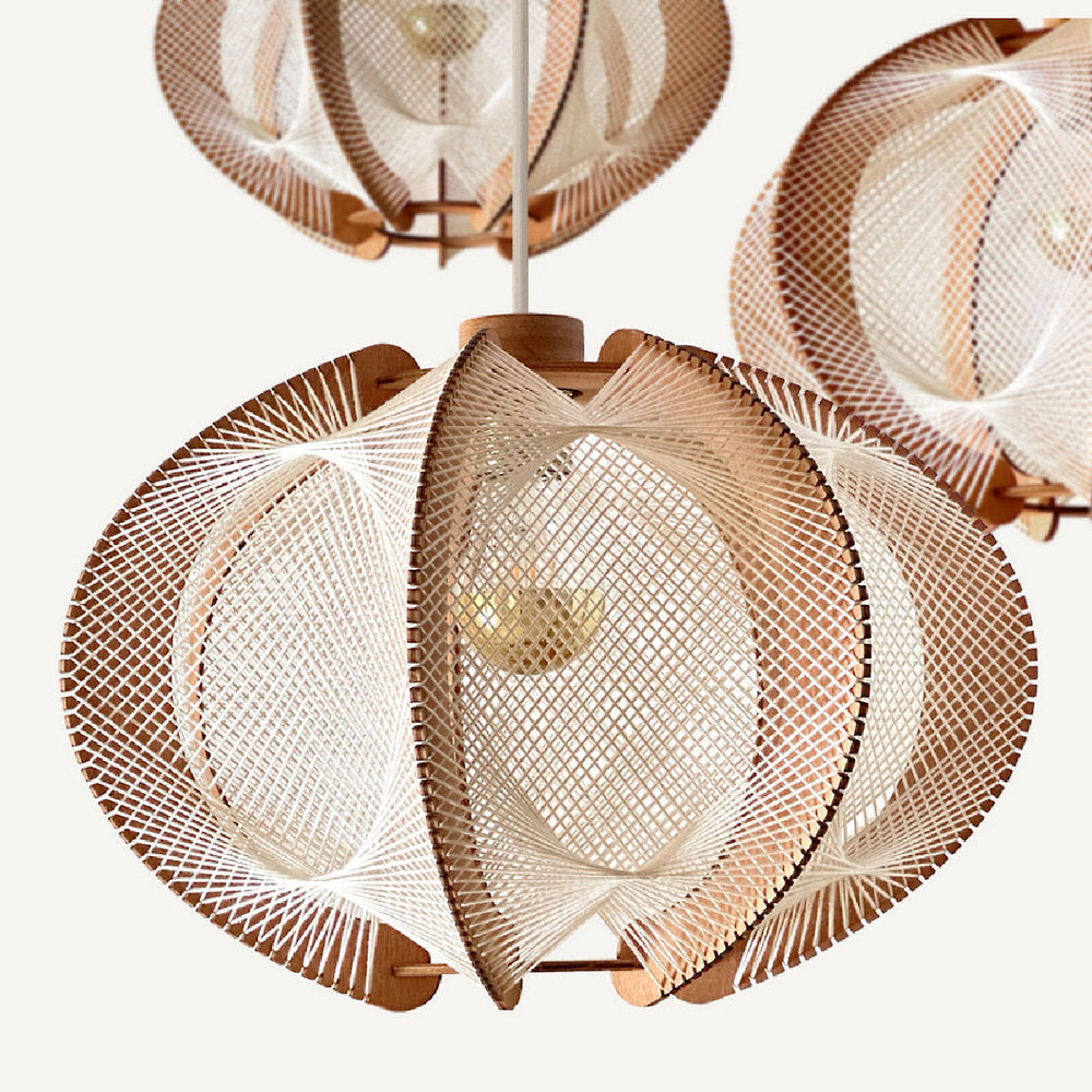 Echino Chandelier