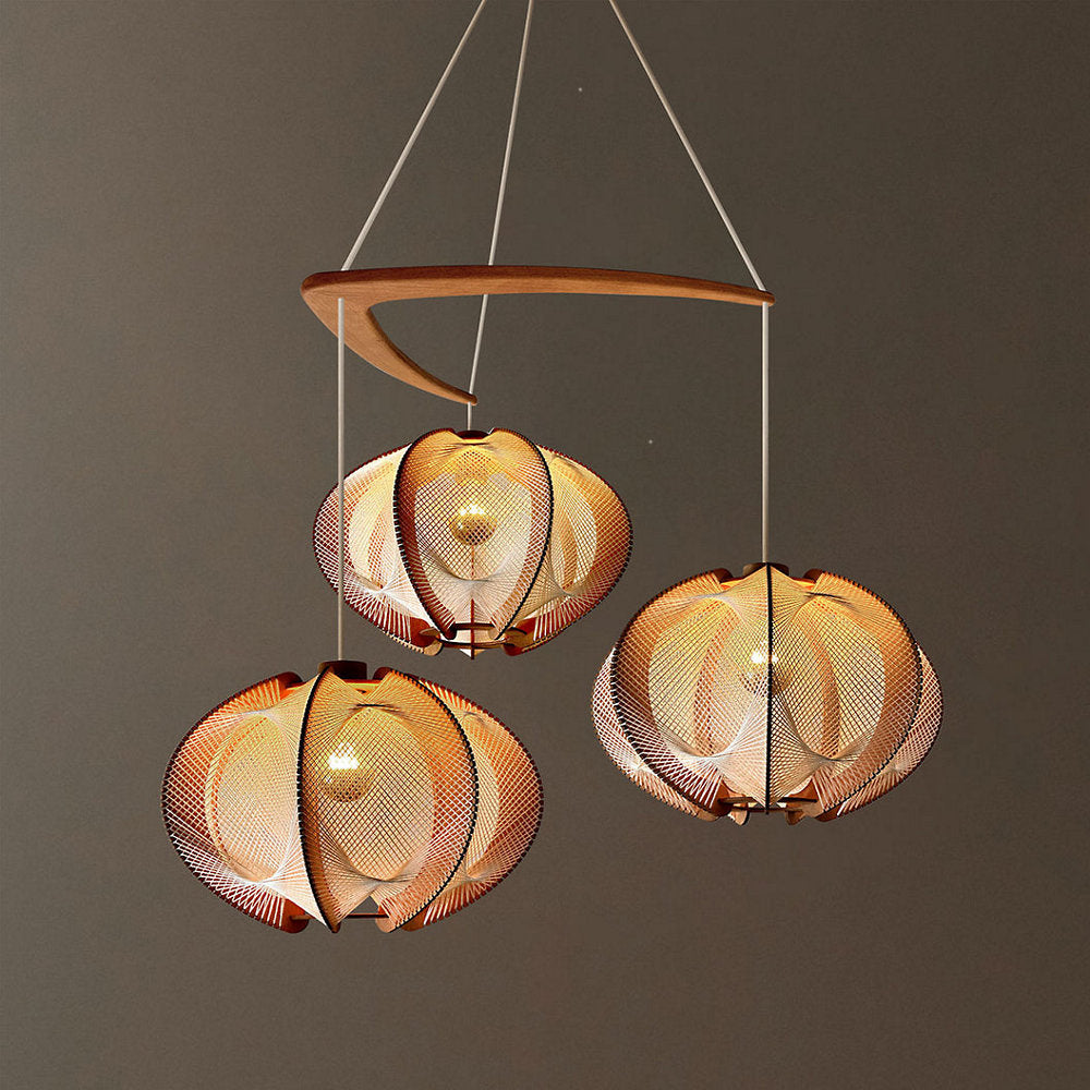 Echino Chandelier
