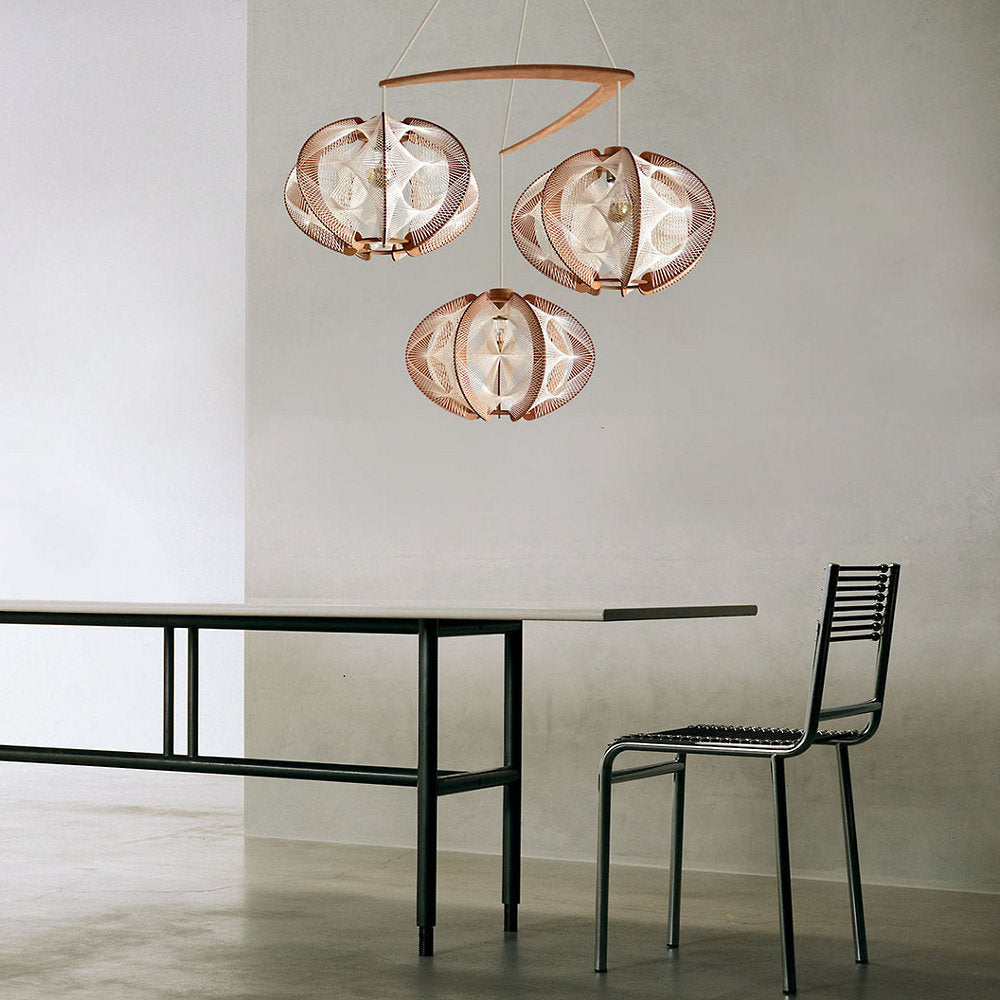Echino Chandelier
