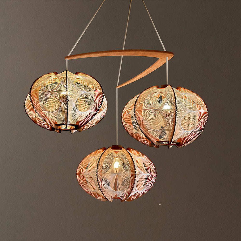 Echino Chandelier