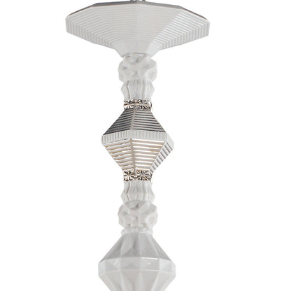 Belle de Nuit Single Tier Chandelier