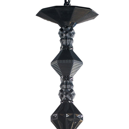 Belle de Nuit Single Tier Chandelier